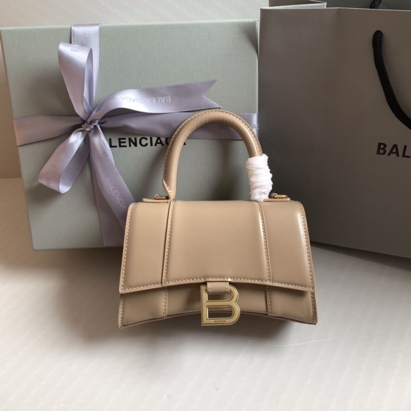 Balenciaga Hourglass Bags